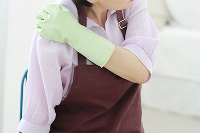 어깨치료 원인1