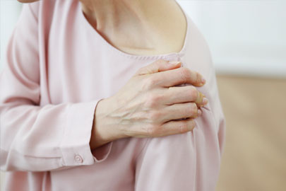 어깨치료 원인2