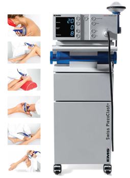 체외충격파(스툴즈) SWISS PIEZOCLAST사진